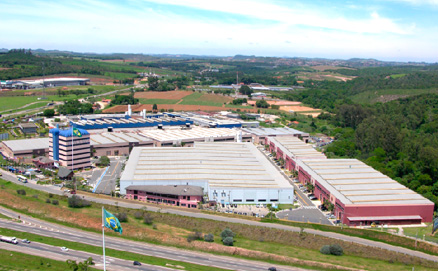 BBP –  Centro Empresarial Atibaia